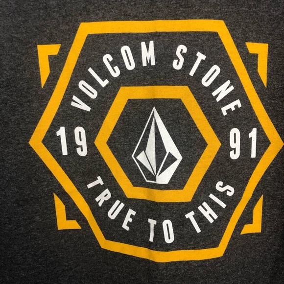 NWT Volcom Vintage Style Tank Top - Picture 2 of 4